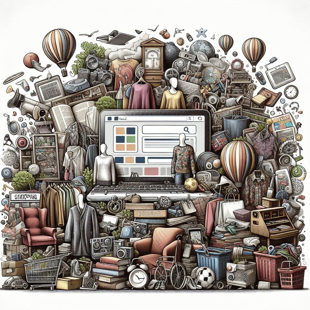 Les Meilleurs Sites pour Acheter et Vendre d’Occasion en 2023